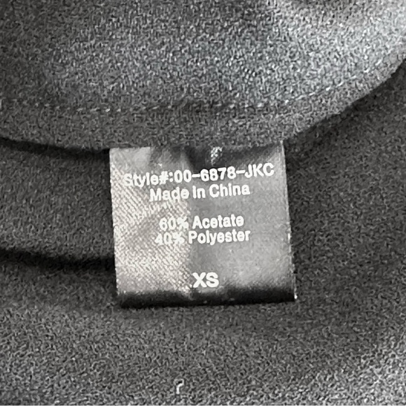 JENNI KAYNE | Crepe T Shirt - Picture 8 of 8